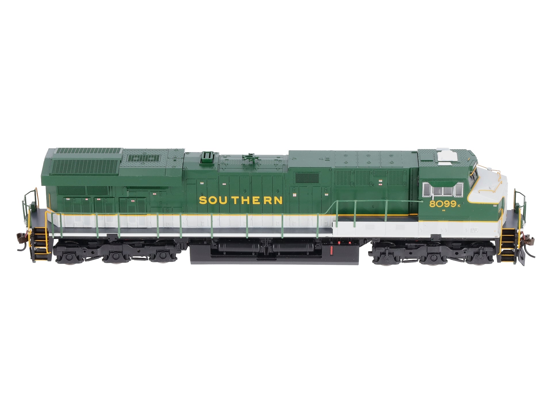 Bachmann 65402 HO Southern GE ES44AC Diesel Locomotive Sound/DCC #8099