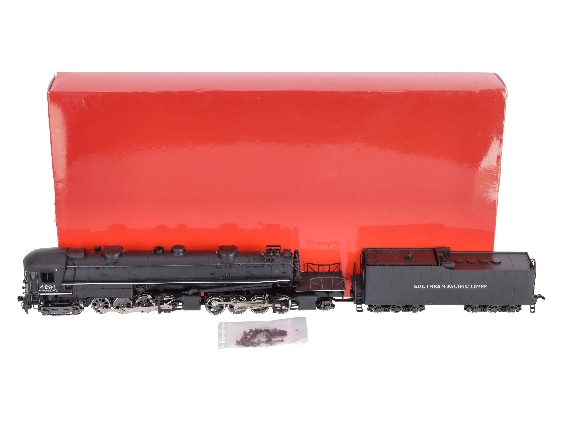 RIVAROSSI U.P. 1930's B Set HOゲージ 4両セット HO Scale: Rivarossi, Passneger Sets, 4-Car and 8-Car Sets
