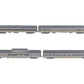 Kato 106-1105 N Southern Pacific Smoothside 4-Car Passenger Set LN/Box