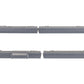 Kato 106-1105 N Southern Pacific Smoothside 4-Car Passenger Set LN/Box