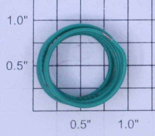 Lionel 81-32 22 Gauge Teal Green Wire Coils