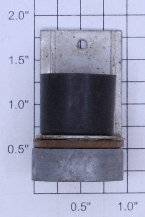 Lionel 671-231 Smoke Unit Housing Assembly