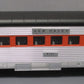 MTH 20-6525 O Gauge New Haven 70‘ ABS Passenger Car #8701 EX/Box