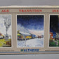 Walthers 932-3131 HO Hot Metal Car Limited Edition Kit (Set of 3)