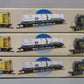 Walthers 932-3131 HO Hot Metal Car Limited Edition Kit (Set of 3)