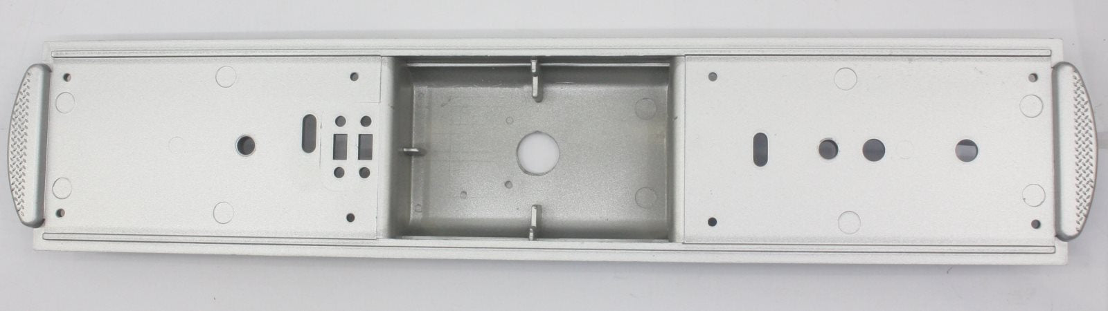 Lionel 2367-189 O Gauge Plastic F3B Silver Diesel Bottom Frame