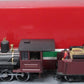 LGB 29192 G Scale Santa Fe 2-6-0 Steam Locomotive & Tender with Sound LN/Box