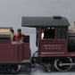 LGB 29192 G Scale Santa Fe 2-6-0 Steam Locomotive & Tender with Sound LN/Box