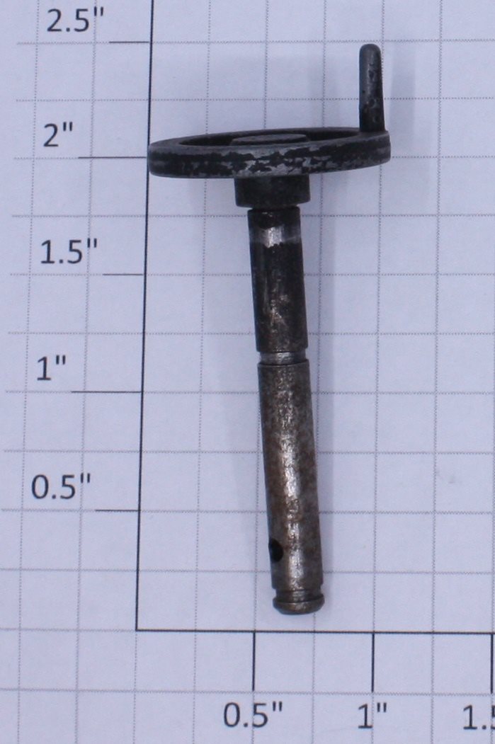 Lionel 6460-15 O Gauge Crane Hook and Cable Reel Assembly