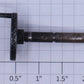 Lionel 6460-15 O Gauge Crane Hook and Cable Reel Assembly