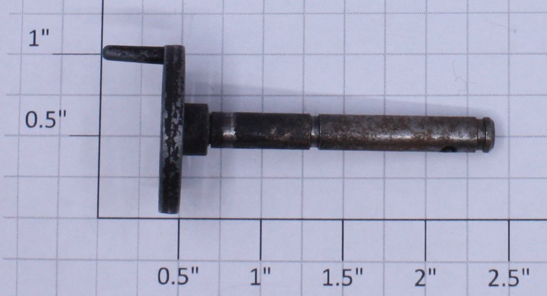 Lionel 6460-15 O Gauge Crane Hook and Cable Reel Assembly