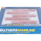 Walthers 910-54503 HO Swift Livestock Express 40' Stock Car 6-Pack LN/Box