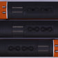 Lionel 11737-1 O Gauge TCA F3 ABA Diesel Locomotive Shells (Set of 3)
