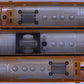 Lionel 11737-1 O Gauge TCA F3 ABA Diesel Locomotive Shells (Set of 3)