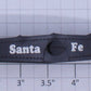 Lionel 18405-9 Black Plastic Santa Fe Burro Crane Boom Assembly