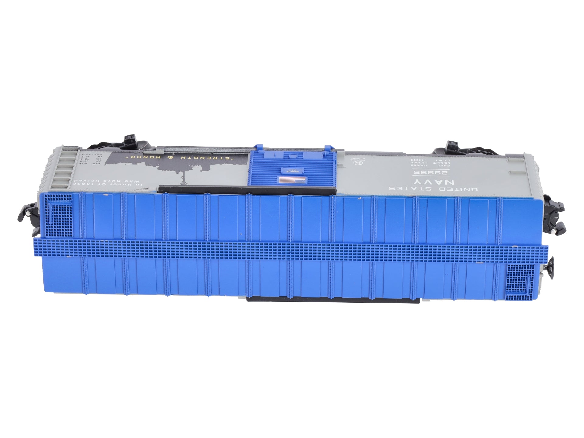 Lionel 6-29995 O USA/ US Navy Boxcar