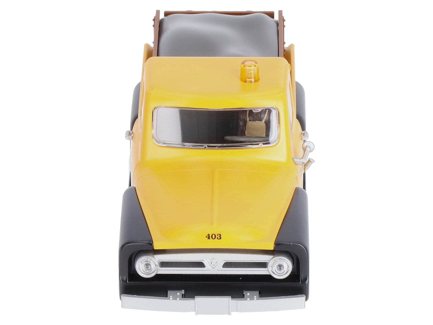 Lionel 6-39534 Rio Grande 1955 MOW Pickup Truck