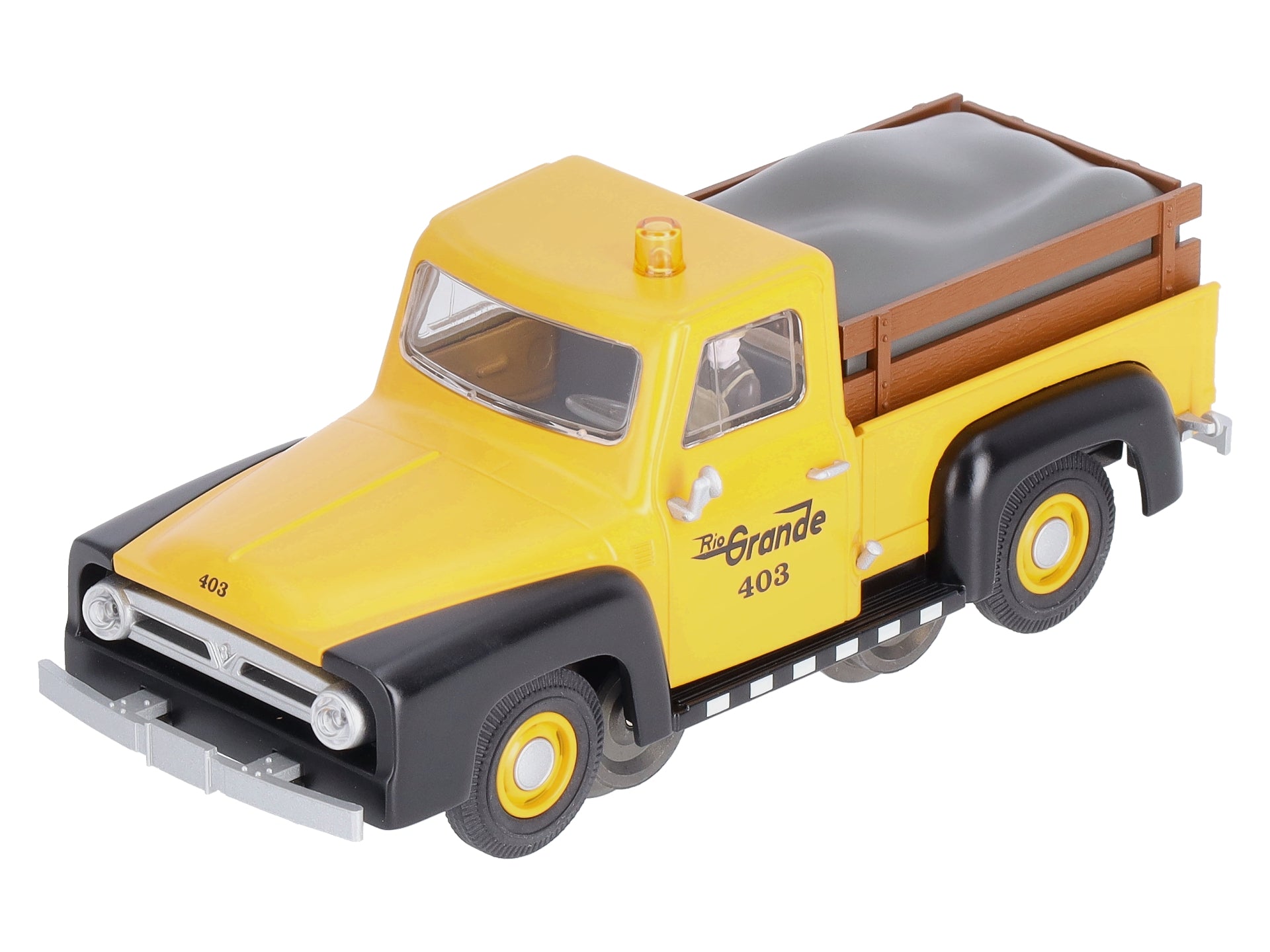 Lionel 6-39534 Rio Grande 1955 MOW Pickup Truck