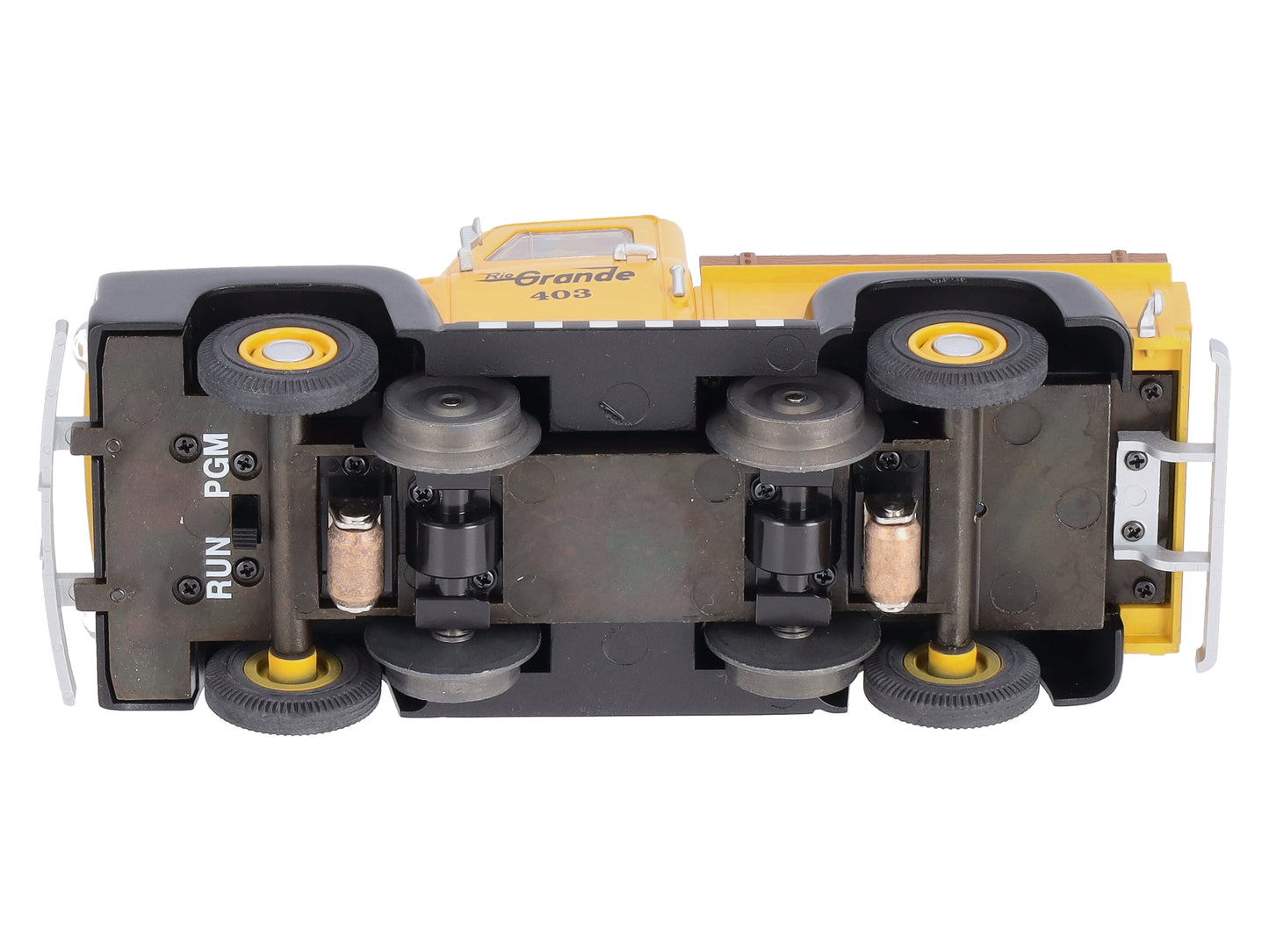 Lionel 6-39534 Rio Grande 1955 MOW Pickup Truck