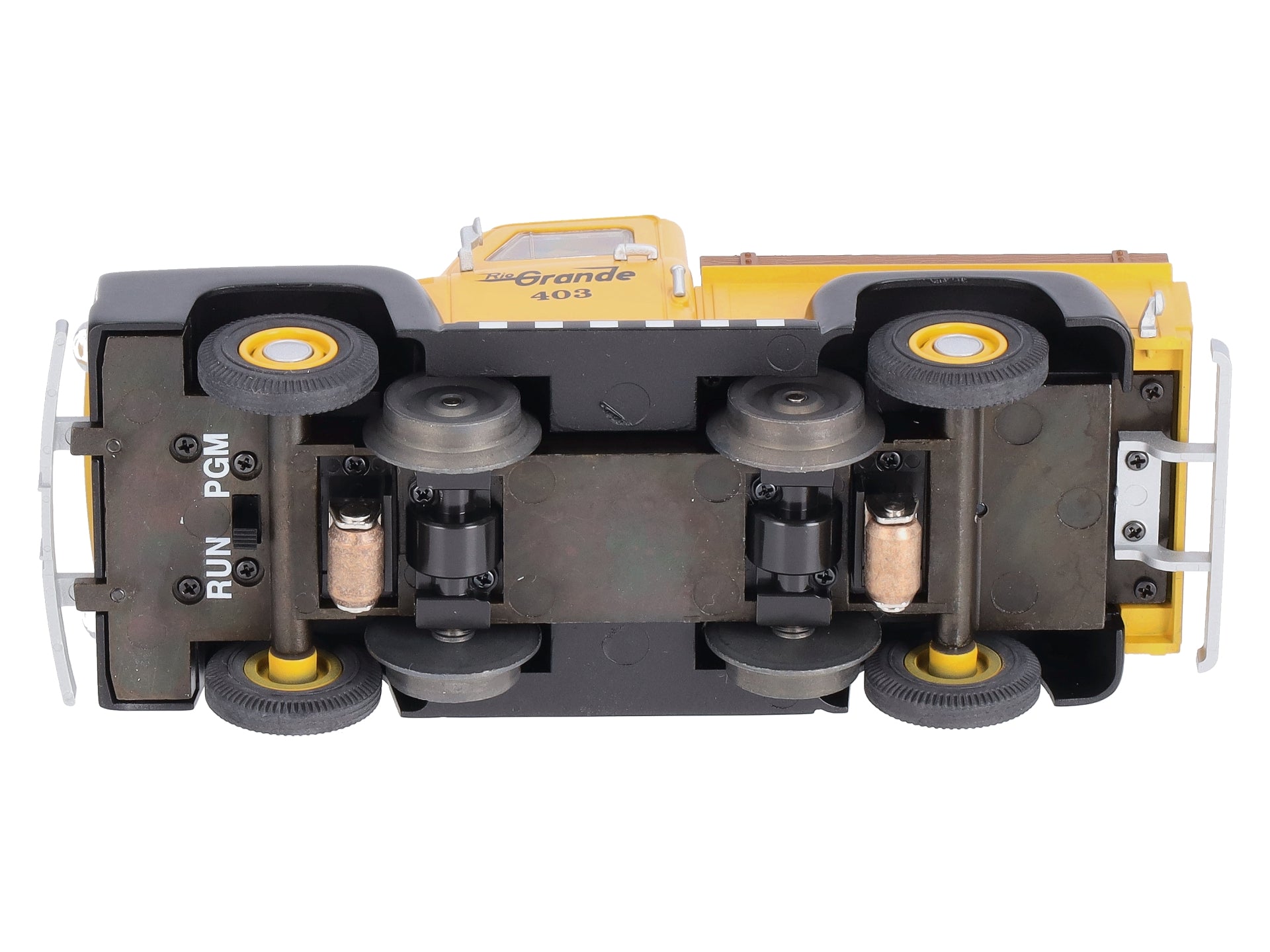 Lionel 6-39534 Rio Grande 1955 MOW Pickup Truck