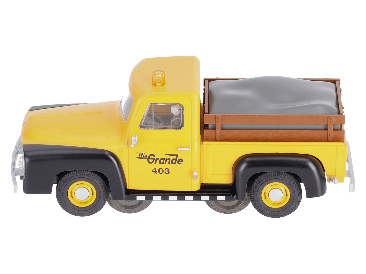 Lionel 6-39534 Rio Grande 1955 MOW Pickup Truck