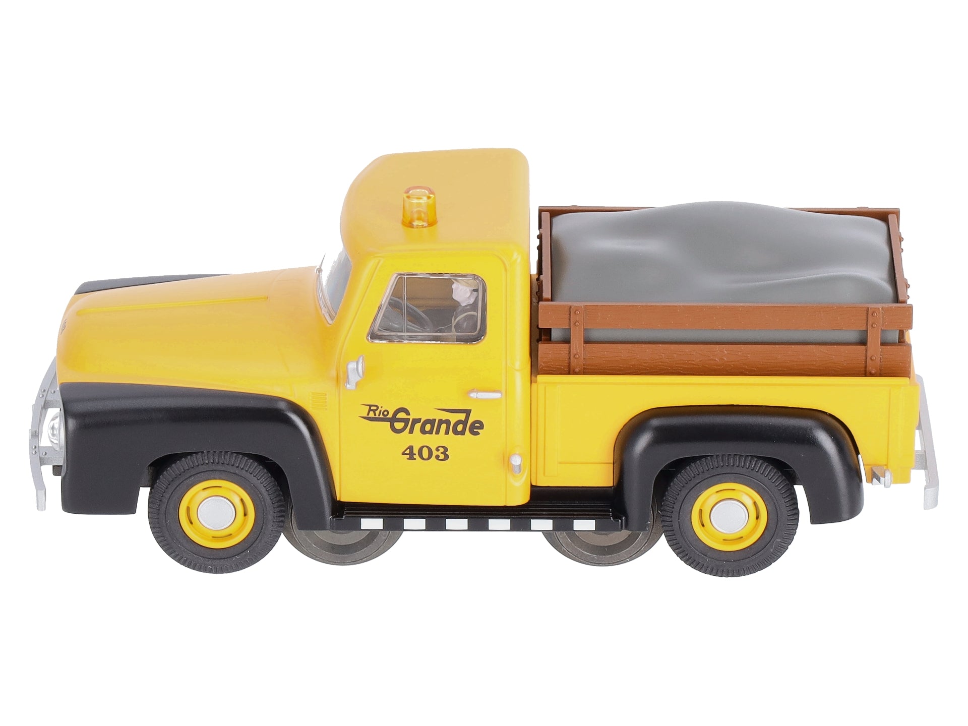 Lionel 6-39534 Rio Grande 1955 MOW Pickup Truck