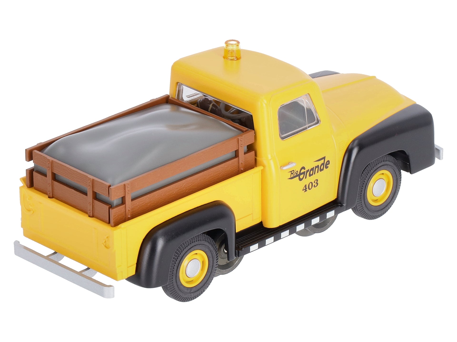 Lionel 6-39534 Rio Grande 1955 MOW Pickup Truck