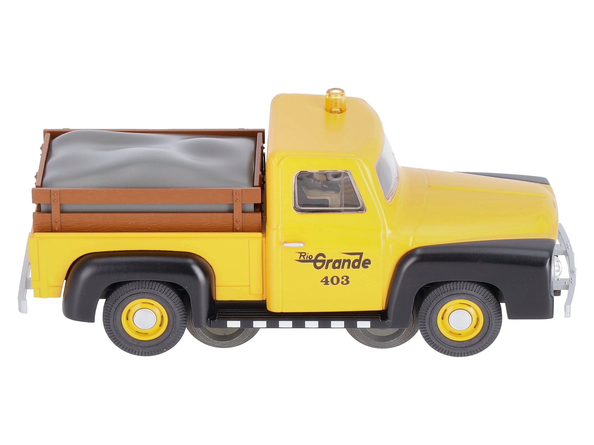 Lionel 6-39534 Rio Grande 1955 MOW Pickup Truck