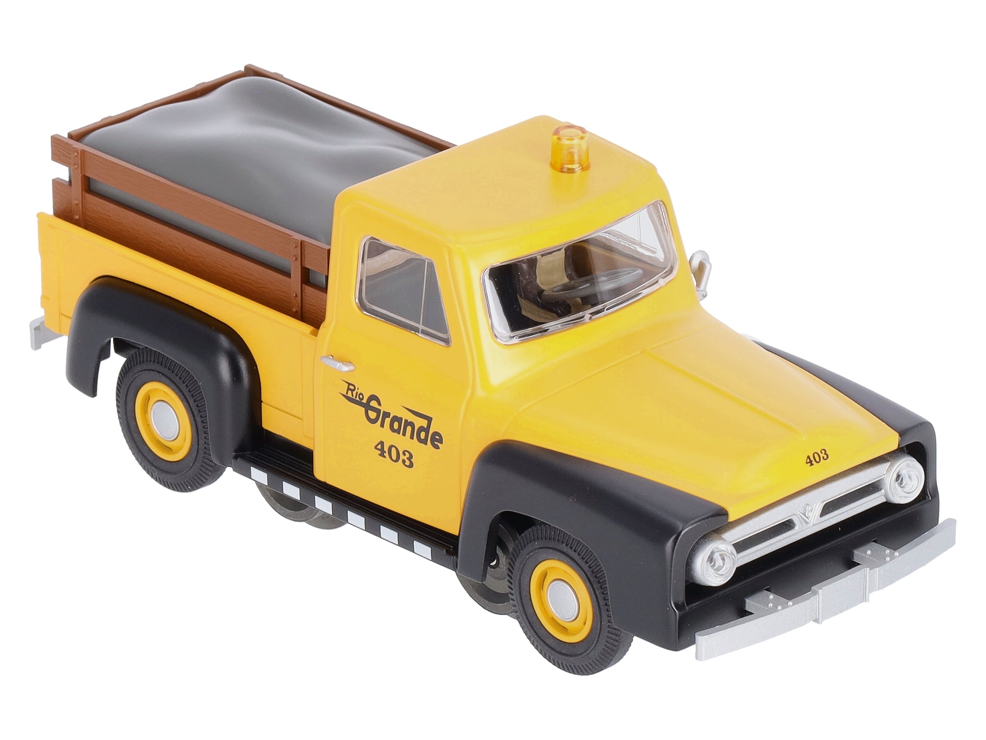 Lionel 6-39534 Rio Grande 1955 MOW Pickup Truck