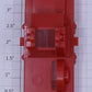 Lionel 8422-5 Red Handcar Superstructure Frame