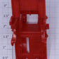 Lionel 8422-5 Red Handcar Superstructure Frame