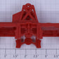 Lionel 8422-5 Red Handcar Superstructure Frame