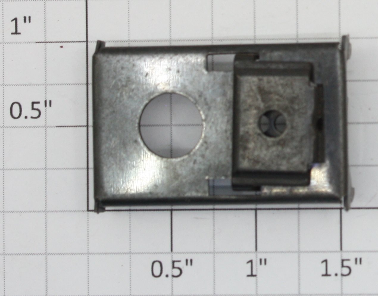 Lionel 487-12 O Gauge 488-1 Coupler Truck Bottom Frame Assembly