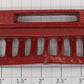 Lionel 380-33 Diecast Red Painted Cowcatcher and Pilot