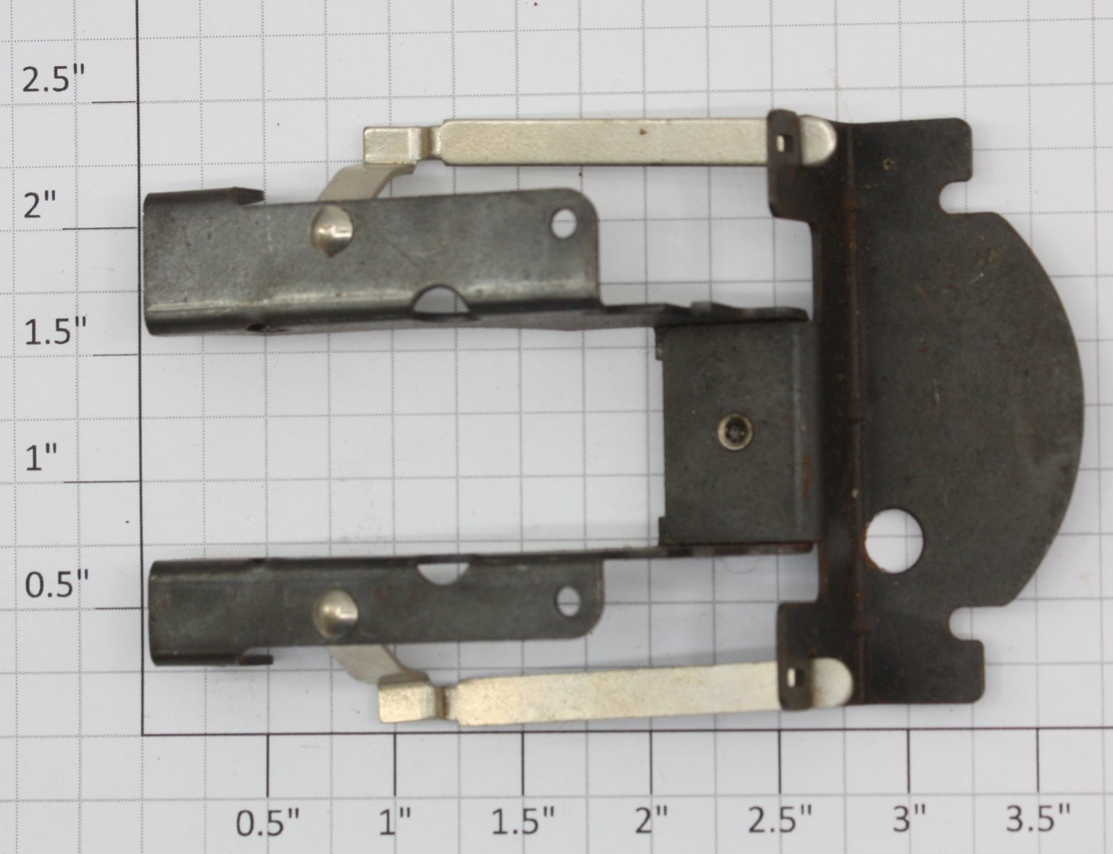 Lionel 2055-20 Crosshead Guide and Plate