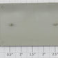 Lionel 1776-6 Silver Radiator Cover