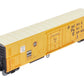 Lionel 2026520 O Pacific Fruit Express Smoking 57' Mechanical Reefer