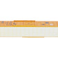Lionel 2026520 O Pacific Fruit Express Smoking 57' Mechanical Reefer