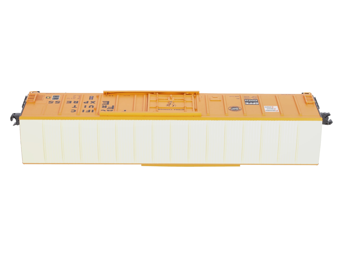 Lionel 2026520 O Pacific Fruit Express Smoking 57' Mechanical Reefer