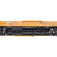 Lionel 2026520 O Pacific Fruit Express Smoking 57' Mechanical Reefer