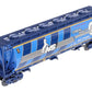 Lionel 6-27433 O Gauge Conrail Heritage Cylindrical Hopper #27433 LN/Box