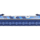 Lionel 6-27433 O Gauge Conrail Heritage Cylindrical Hopper #27433 LN/Box