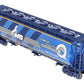 Lionel 6-27433 O Gauge Conrail Heritage Cylindrical Hopper #27433 LN/Box