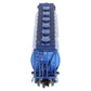 Lionel 6-27433 O Gauge Conrail Heritage Cylindrical Hopper #27433