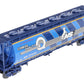 Lionel 6-27433 O Gauge Conrail Heritage Cylindrical Hopper #27433