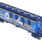 Lionel 6-27433 O Gauge Conrail Heritage Cylindrical Hopper #27433