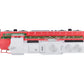 Lionel 2034210 O North Pole Central LionChief GP38 Diesel Locomotive #1224