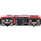 Lionel 2034210 O North Pole Central LionChief GP38 Diesel Locomotive #1224
