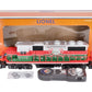 Lionel 2034210 O North Pole Central LionChief GP38 Diesel Locomotive #1224