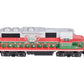 Lionel 2034210 O North Pole Central LionChief GP38 Diesel Locomotive #1224